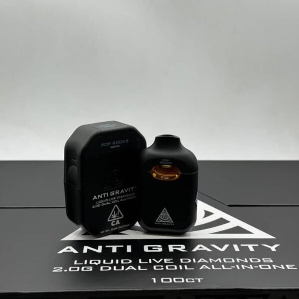 Anti Gravity Dual Coil 2G Disposable