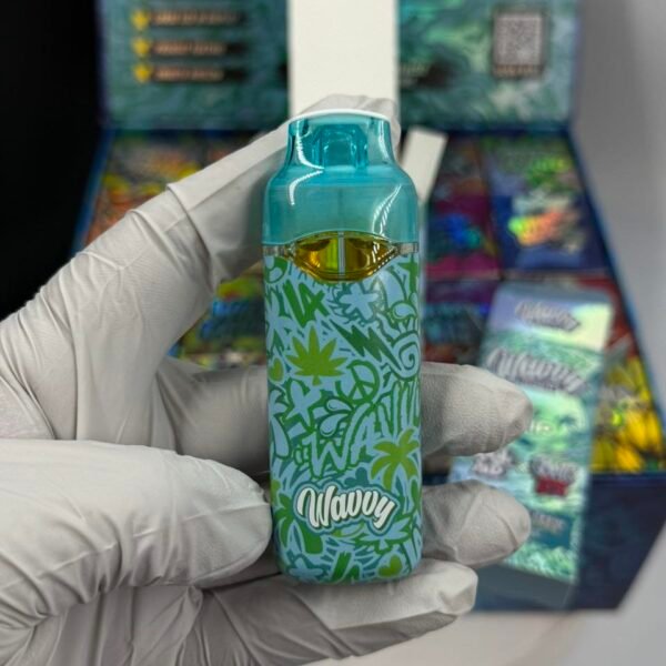 Wavvy Extracts 2G Flip Disposable Live Resin Liquid Diamonds